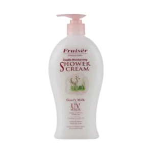 Fruiser Double Moisturising Shower Cream Goat Milk