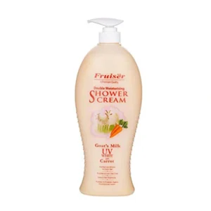 Fruiser Gold Double Moisturising Body Shampoo Carrot
