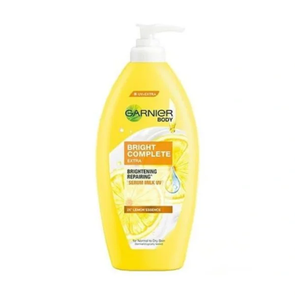 Garnier Body Bright Complete Extra Brightening Moisturizing Serum Milk
