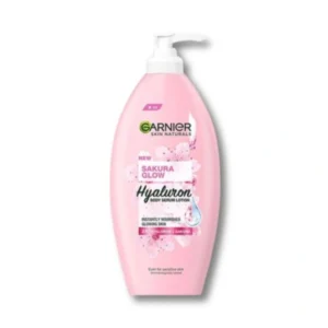 Garnier Skin Naturals Sakura Glow Hyaluron Body Serum Lotion