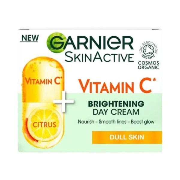 Garnier SkinActive Vitamin C Brightening Day Cream
