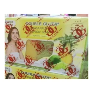 Gluta Pineapple Lemon Glow Extra White Soap