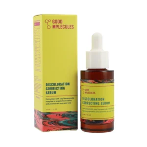 Good Molecules Discoloration Correcting Serum 30ml