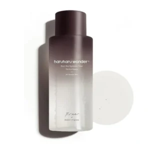 Haruharu Wonder Black Rice Hyaluronic Toner For Sensitive Skin 300ml