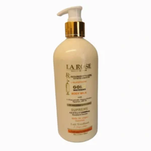 La Rose Gold Whitening Body Milk
