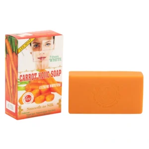 Lee Carrot Soap