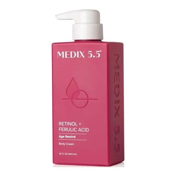 Medix 5.5 Retinol + Ferulic Acid Age Rewind
