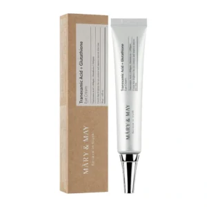 Mary & May Tranexamic Acid + Glutathione Eye Cream – 30g