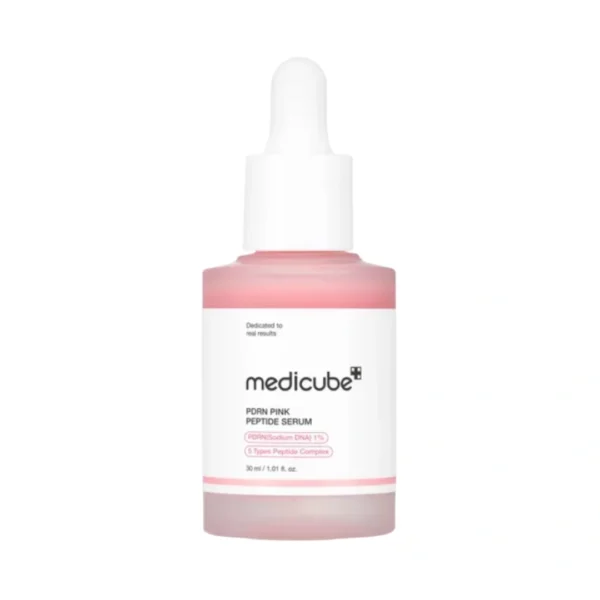 Medicube PDRN Pink Peptide Serum – 30ml