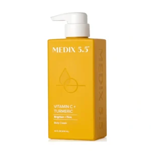 Medix 5.5 Vitamin C + Turmeric Firming Brightening Cream – 444ml