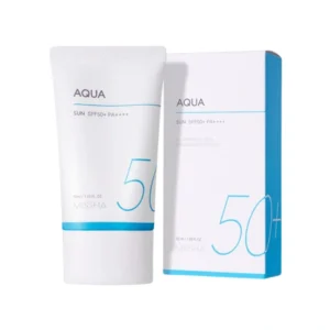 Missha All Around Safe Block Aqua Sun SPF50+ PA++++