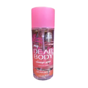 My Dear Body Always Yours Body Spray
