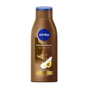 NIVEA Radiant Beauty Advanced Care Body Lotion – 400ml