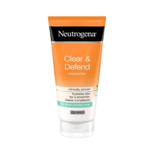 Neutrogena Clear & Defend Salicylic Acid