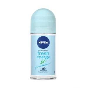 NIVEA Fresh Energy Anti-Perspirant Roll-On – 50ml