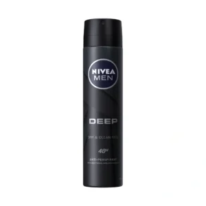 NIVEA Men Deep Antiperspirant – Dry & Clean
