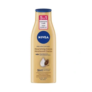 NIVEA Nourishing Cocoa Body Lotion