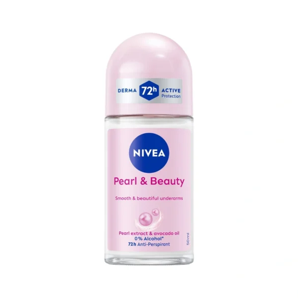 NIVEA Pearl & Beauty Anti-Perspirant