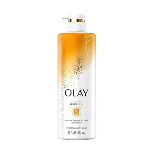 Olay Vitamin C Body Wash