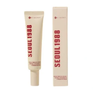 Seoul 1988 Eye Cream Retinal Liposome K-Secret