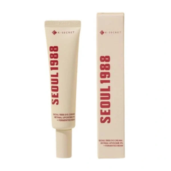 Seoul 1988 Eye Cream Retinal Liposome K-Secret