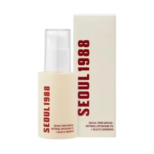 Seoul 1988 Retinal Liposome 2% Black Ginseng