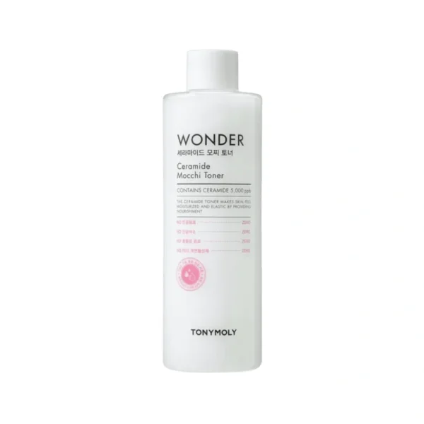 Tony Moly Wonder Ceramide Mocchi Toner