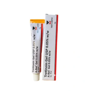 Tretinoin Gel 0.05% Retin-A 20g