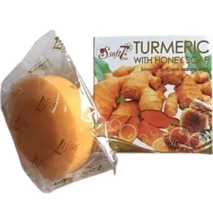 Turmeric With Honey Soap