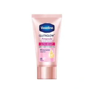 Vaseline Dry Serum Deodorant Ultra Bright Renew Gluta-Glow Deo Ampoule