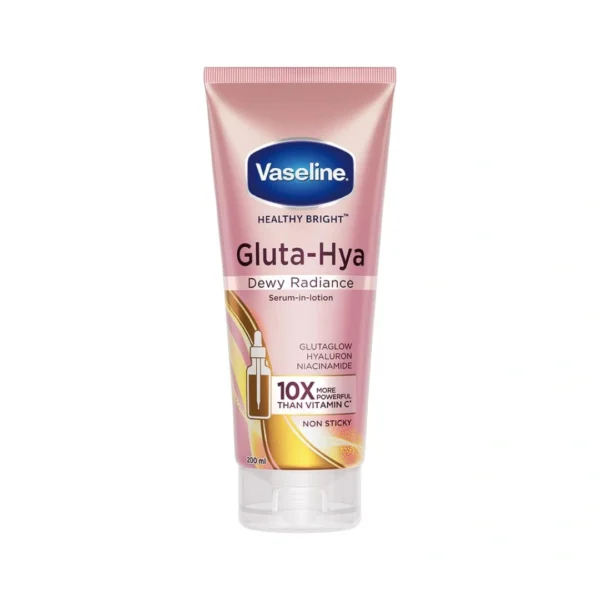 Vaseline Gluta-Hya Dewy Radiance
