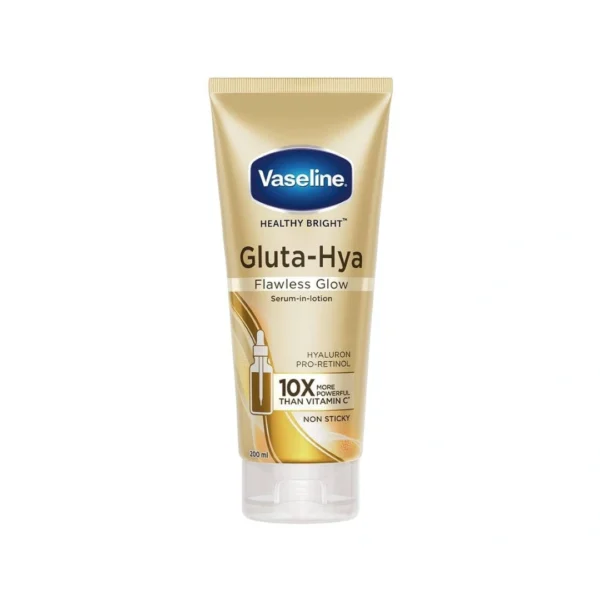 Vaseline Gluta-Hya Flawless Glow