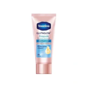 Vaseline GlutaGlow Bright Dry Ampoule Dry Serum Deodorant