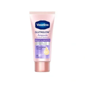 Vaseline GlutaGlow Dry Serum Bright & Smooth
