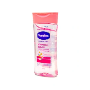 Vaseline Intensive Care Vitamin B3 Body Oil