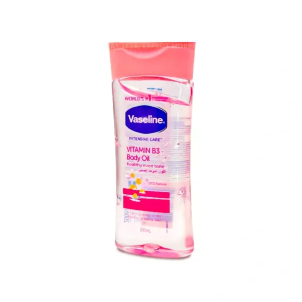 Vaseline Intensive Care Vitamin B3 Body Oil