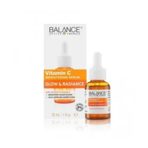 Vitamin C Brightening Serum Glow Radiance 30ml