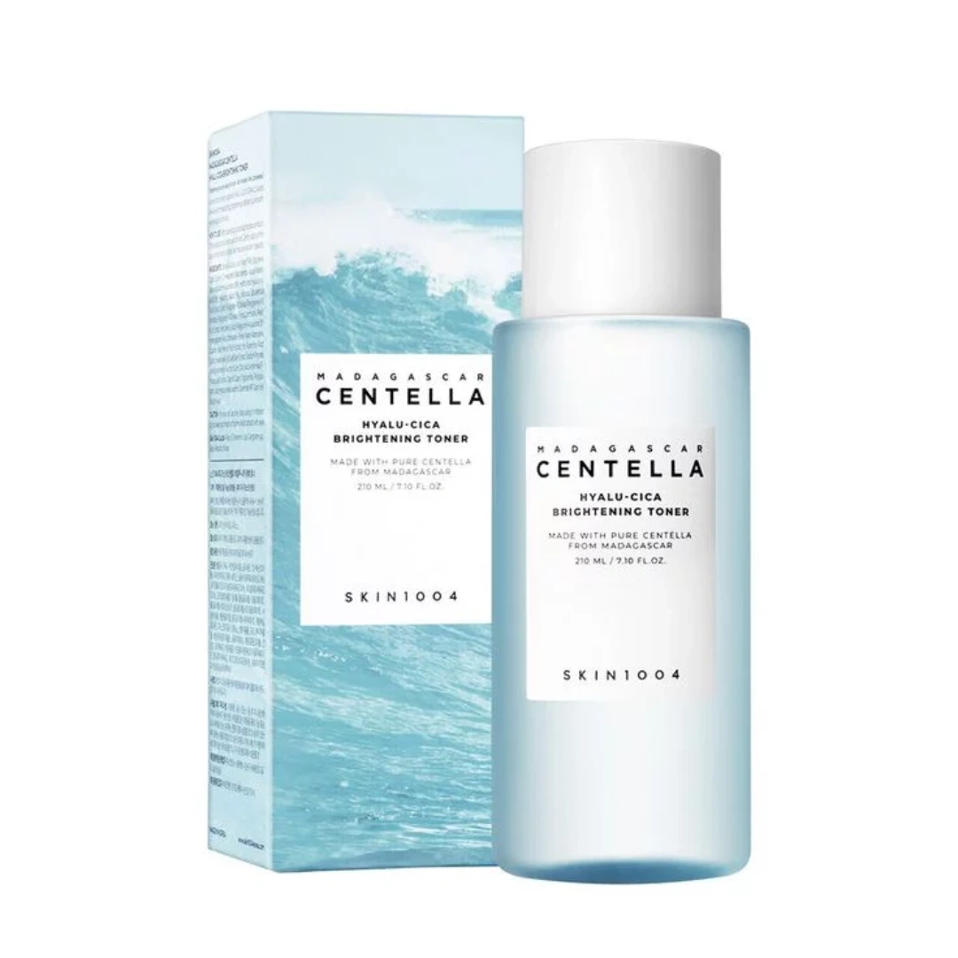 Centella Hyaluronic Cica Brightening Toner