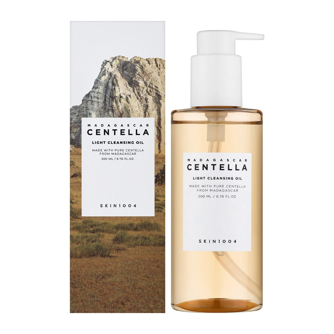 Centella Light Cleansing Oil