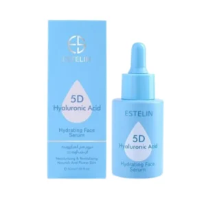 Estelin 5D Hyaluronic Acid Hydrating Face Serum