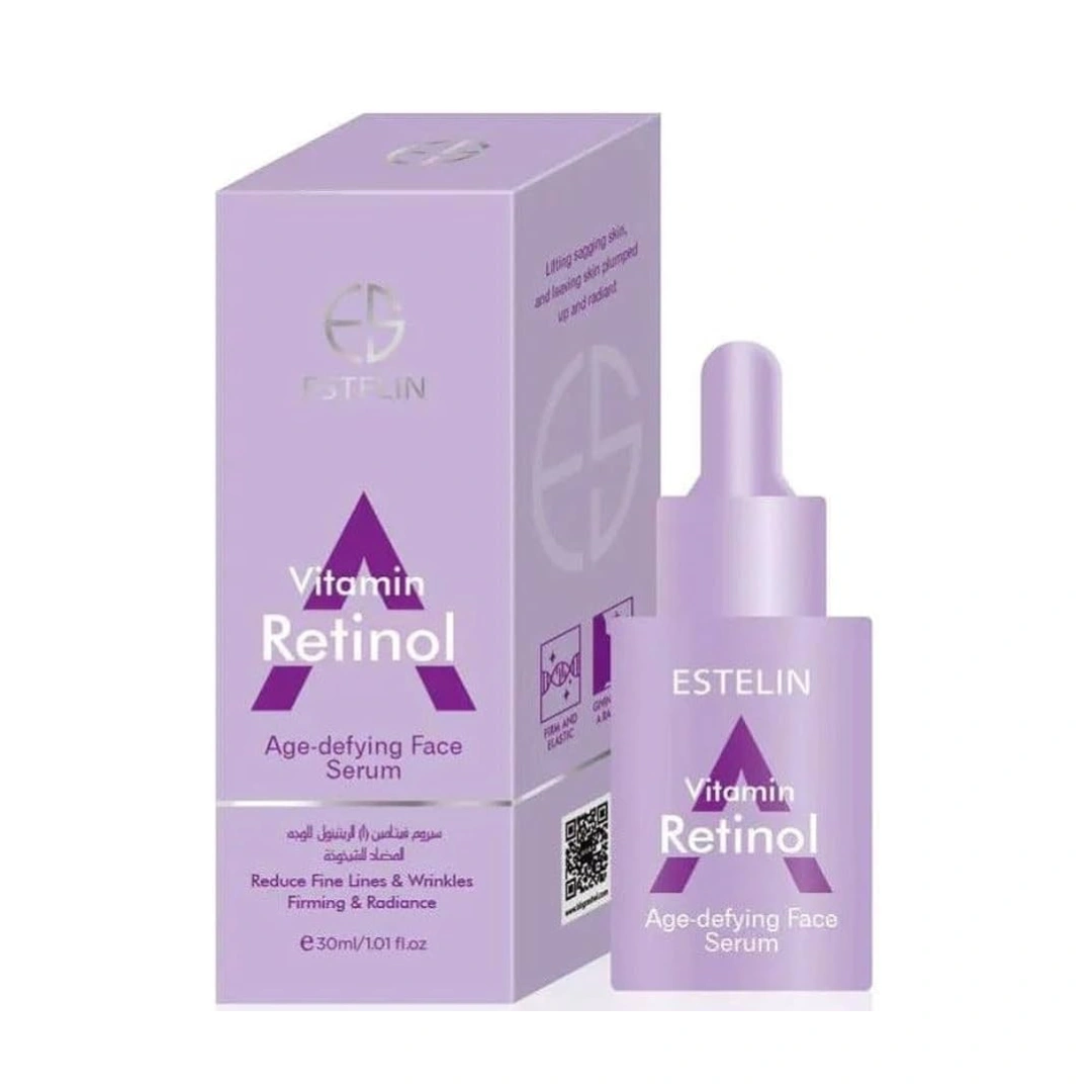 Estelin Vitamin A Retinol Age Defying Face Serum