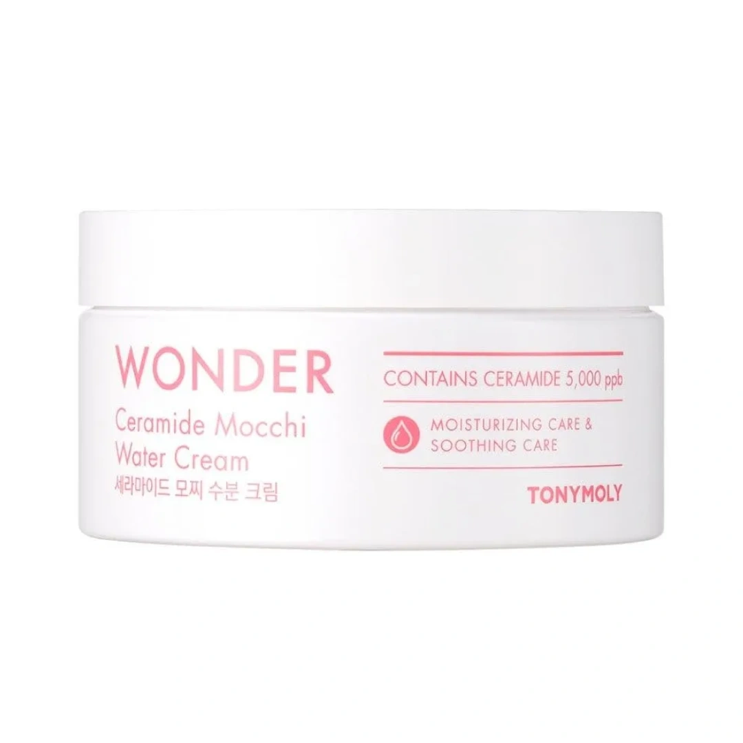 Wonder Ceramide Mochi Water Cream