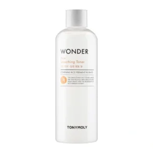 Wonder Rice Smoothing Toner