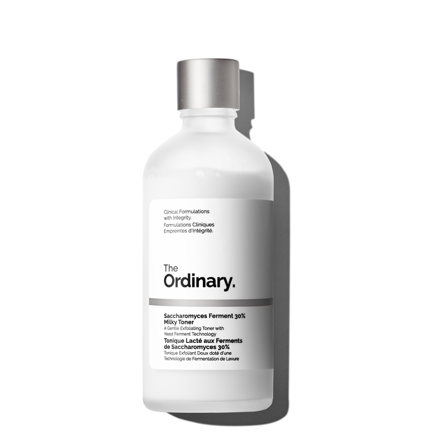 The ordinary Saccharomyces Ferment 30% Milky Toner