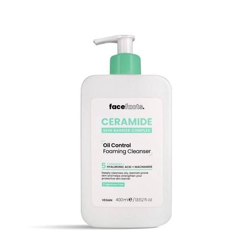 Face Facts Oil Control Cleanser 400ml