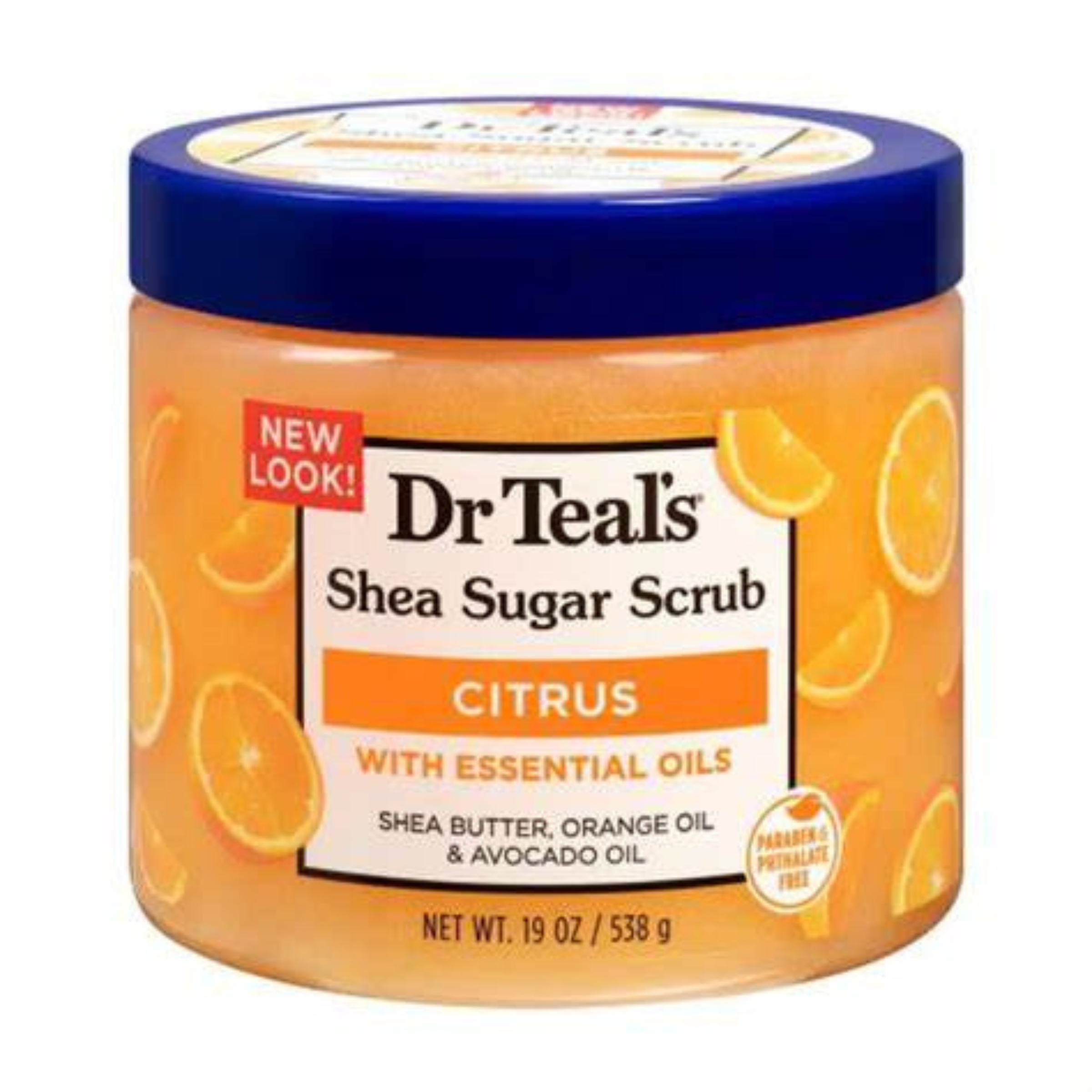 Dr teals vitamin c body scrub